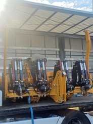 Subsoiler Agrisem Cultiplow Platinum HD porté Fixe