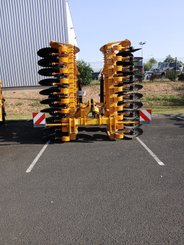 Disc stubble cultivator Agrisem Disc-O-Mulch Gold porté Repliable