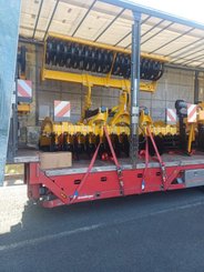 Disc stubble cultivator Agrisem Disc-O-Mulch Gold porté Fixe