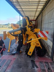 Subsoiler Agrisem Combiplow Platinum Fixe