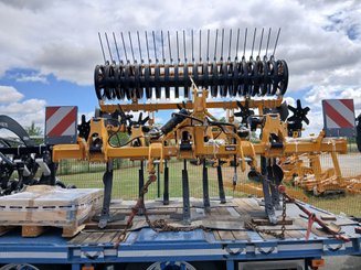 Tined stubble cultivator Agrisem Smartplow porté Fixe