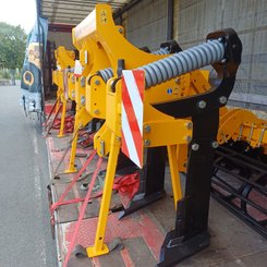 Subsoiler Agrisem Combiplow Platinum Fixe