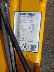 Miscellaneous farm Agrisem Rouleaux