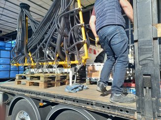 Seed drill - other Agrisem DSF1600