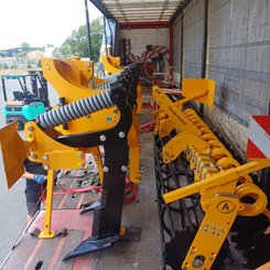 Subsoiler Agrisem Combiplow Platinum Fixe