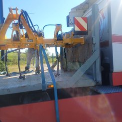 Tined stubble cultivator Agrisem Smartplow porté Fixe