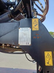 No-till seed drill Agrisem BOSS Repliable