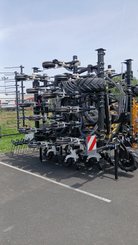 No-till seed drill Agrisem BOSS Repliable