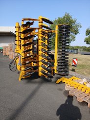 Disc stubble cultivator Agrisem Disc-O-Mulch Série R porté Repliable