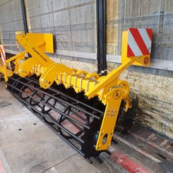 Subsoiler Agrisem Combiplow Platinum Fixe