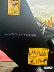 No-till seed drill Agrisem BOSS Trainé 4/7.5m