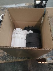 No-till seed drill Agrisem BOSS Trainé 4/7.5m