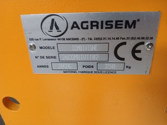 Subsoiler Agrisem Combivigne