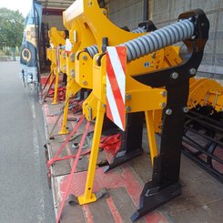 Subsoiler Agrisem Combiplow Platinum Fixe