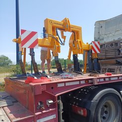 Subsoiler Agrisem Combiplow Platinum Rétractable
