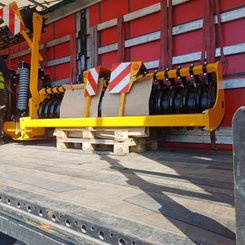 Subsoiler Agrisem Cultiplow Platinum porté Fixe