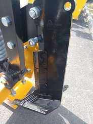 Subsoiler Agrisem Cultiplow Platinum porté Fixe