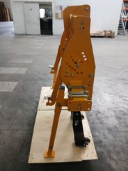 Subsoiler Agrisem Combivigne