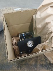 No-till seed drill Agrisem BOSS Trainé 4/7.5m