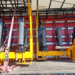 Subsoiler Agrisem Cultiplow Platinum porté Fixe