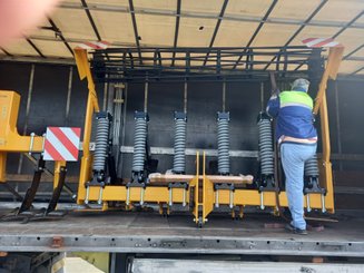 Subsoiler Agrisem Cultiplow Platinum porté Fixe