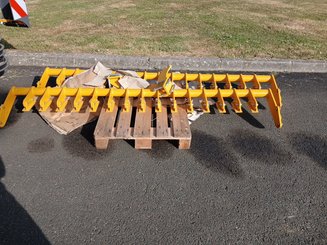 Disc stubble cultivator Agrisem Disc-O-Mulch Série R porté Repliable