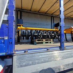 Subsoiler Agrisem Combiplow Platinum Fixe