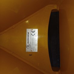 Subsoiler Agrisem Cultiplow Platinum porté Fixe