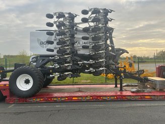 No-till seed drill Agrisem BOSS Trainé 4/7.5m