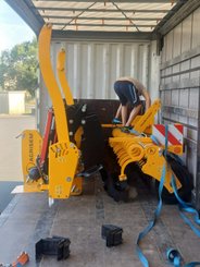 Subsoiler Agrisem Cultiplow Platinum HD porté Fixe