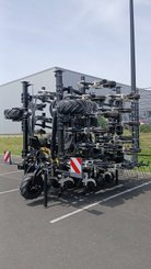 No-till seed drill Agrisem BOSS Repliable