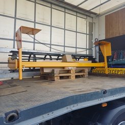 Subsoiler Agrisem Combiplow Platinum Fixe