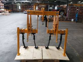 Subsoiler Agrisem Combivigne