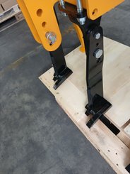 Subsoiler Agrisem Combivigne