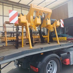 Subsoiler Agrisem Combiplow Platinum Fixe