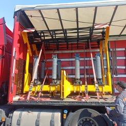 Subsoiler Agrisem Cultiplow Platinum porté Fixe