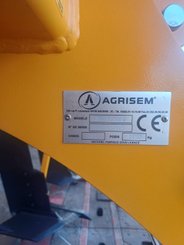 Subsoiler Agrisem Combiplow Platinum Fixe