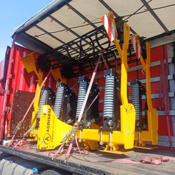 Subsoiler Agrisem Cultiplow Platinum porté Fixe