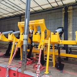 Subsoiler Agrisem Combiplow Platinum Fixe