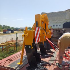 Subsoiler Agrisem Combiplow Platinum Rétractable