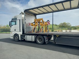 Subsoiler Agrisem Combiplow Platinum Fixe