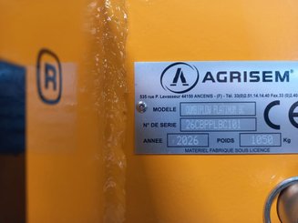 Subsoiler Agrisem Combiplow Platinum Rétractable