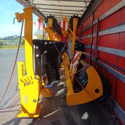 Subsoiler Agrisem Cultiplow Platinum porté Fixe