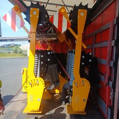 Subsoiler Agrisem Cultiplow Platinum porté Fixe