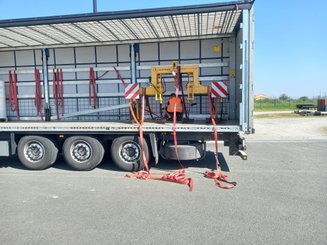 Subsoiler Agrisem Combiplow Platinum Rétractable