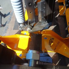 Subsoiler Agrisem Cultiplow Platinum porté Fixe