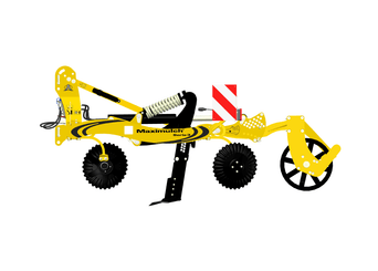 Agrisem Maximulch Série 3 porté Fixe