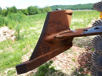 Stubble cultivator Agrisem Maximulch Série 3 traîné Repliable