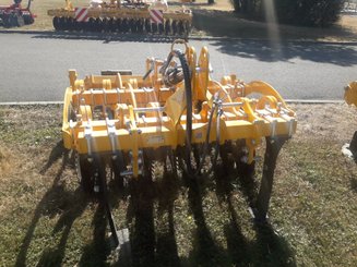 Disc stubble cultivator Agrisem Disc-O-Vigne