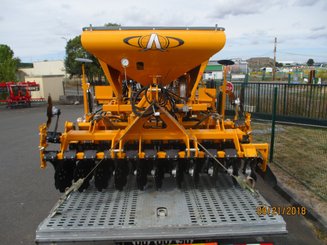 Seed drill Agrisem Semoirs